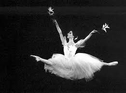 Joanna Berman in Giselle-San Francisco Ballet